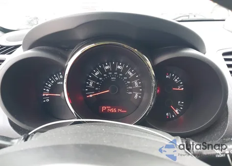 2011 Kia Soul + из США, поврежденный, VIN KNDJT2A25B7295789